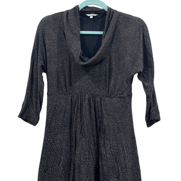 MAXMARA Wool Blend Cowl Midi Dress - Picture 10 of 11